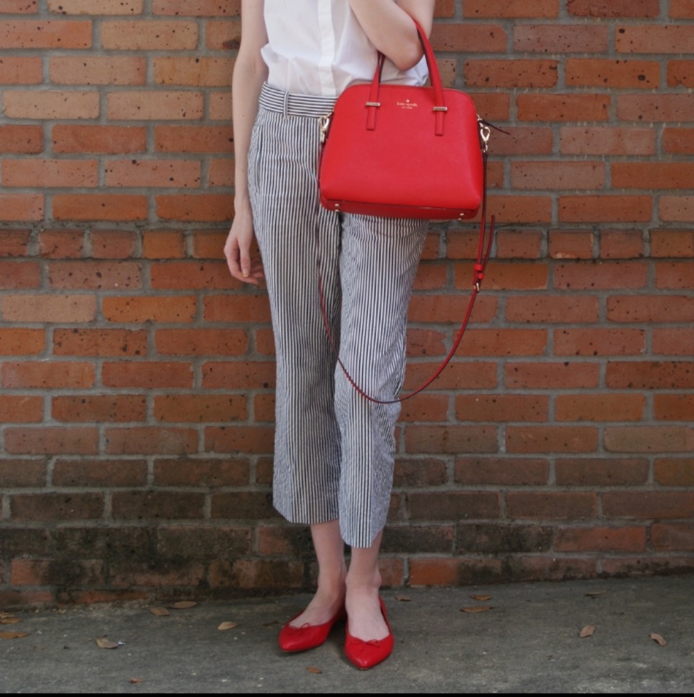 J Crew Teddie pant
